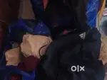 Fresh clothing!