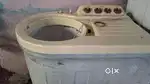 Whirlpool washing machine- Semi automatic