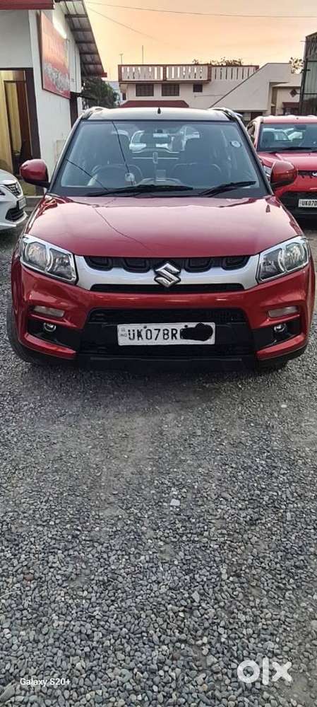 Maruti Suzuki Vitara Brezza VDi, 2016, Diesel