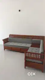 3bhk Semi Furnished Flat For Rent