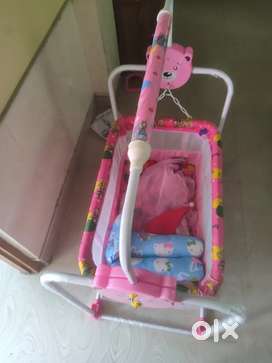 New Baby swing cradle