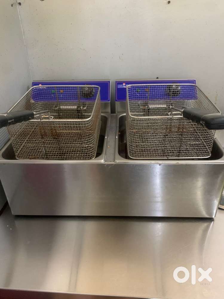 Deep Fryer