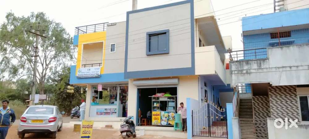 1 BHK HOUSE FOR RENT