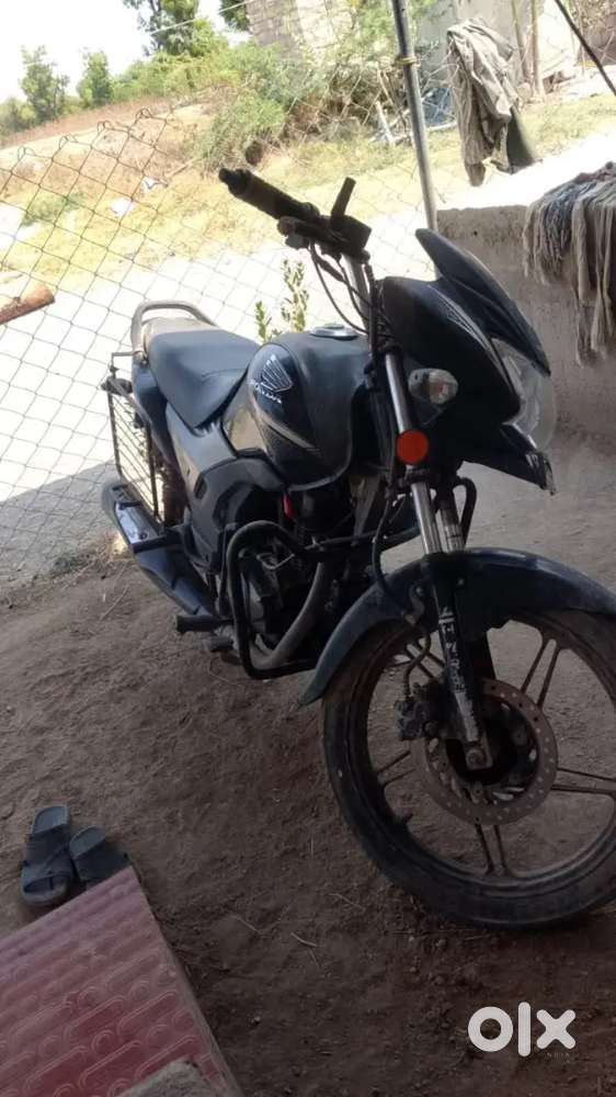 Honda CB shain 125