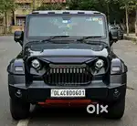 Mahindra Thar CRDe, 2024, Diesel