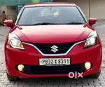 Maruti Suzuki Baleno, 2017, Petrol