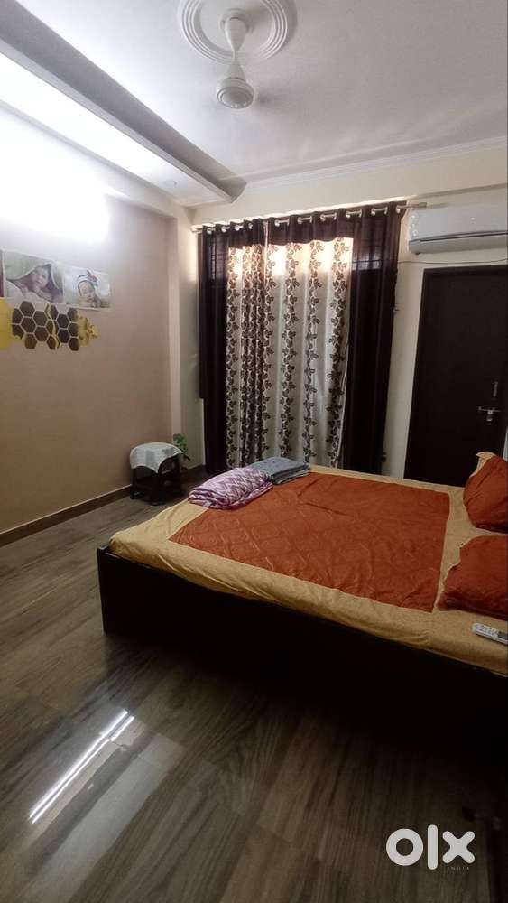 Want to sell 2 Bhk furnished