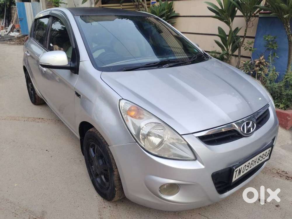 Hyundai i20 2010-2012 1.4 CRDi Asta, 2011, Diesel