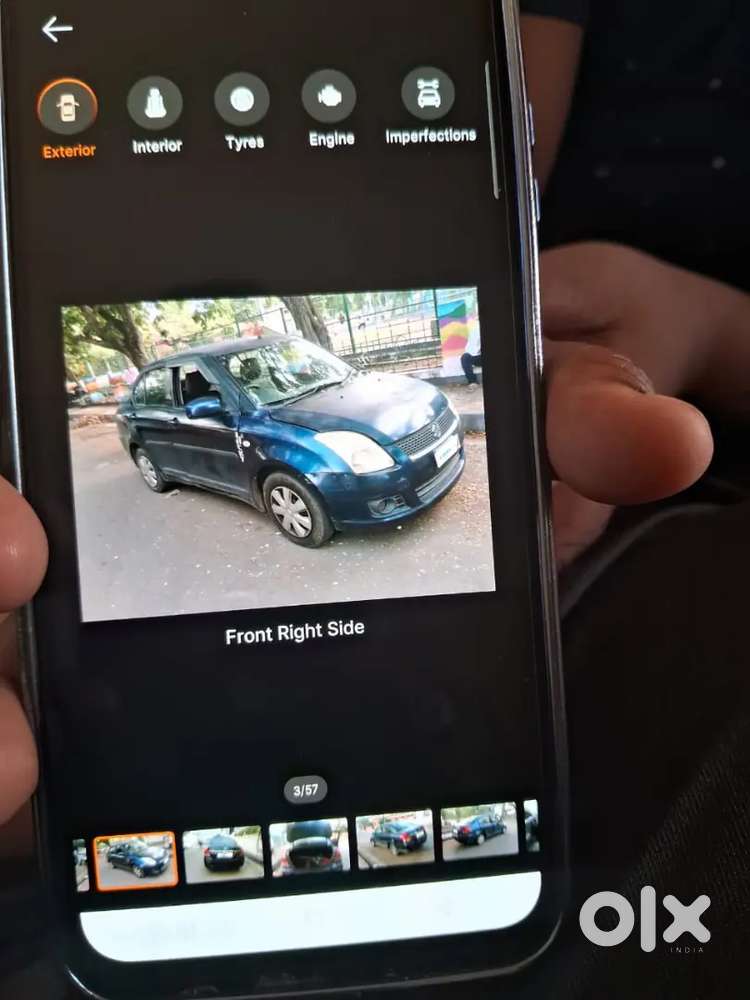 Maruti Suzuki Dzire 2008