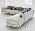 New brand sofa l sofa set