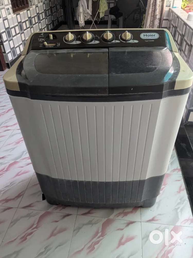 Semi Automatic Washing Machine