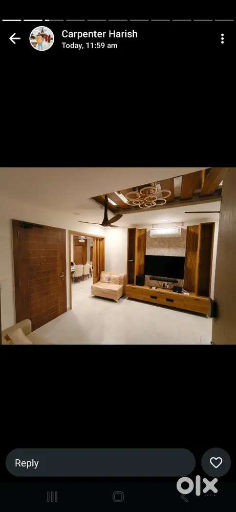 Guest house care taker