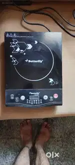 Induction stove