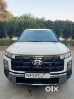 Hyundai Creta Facelift 1.5 Diesel AT, 2024, Diesel