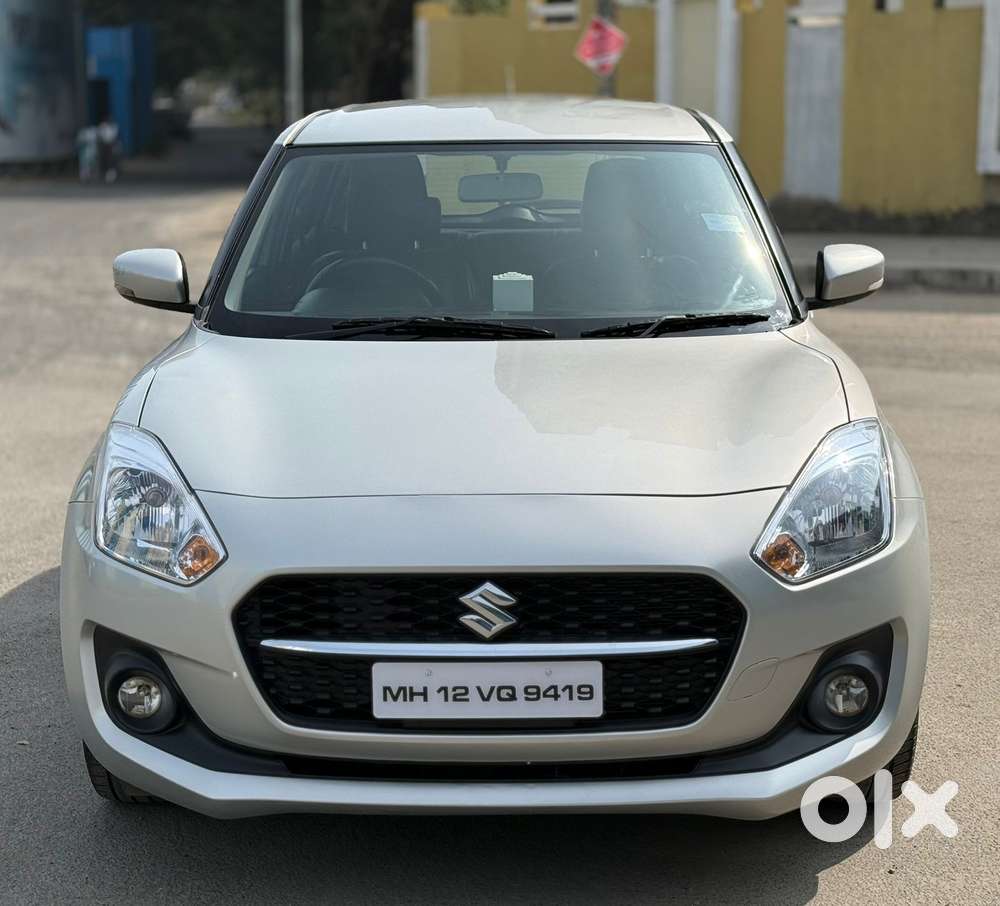 Maruti Suzuki Swift 2021-2024 ZXi CNG, 2024, Petrol