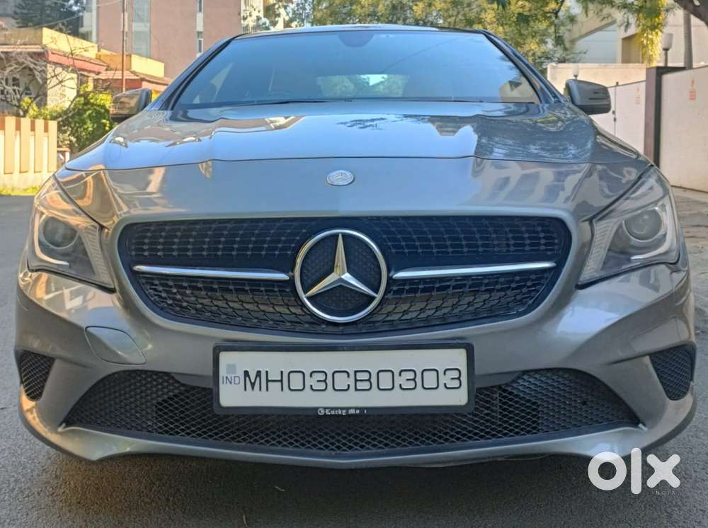 Mercedes-Benz CLA 200 D Sport, 2015, Diesel
