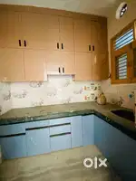 2bhk + hall semifurnished ballabgarh sec 64-65-62 किराए फ्लोर खाली है