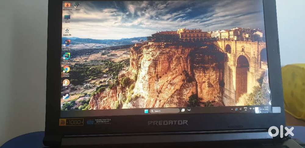 Predator helios 300 gaming laptop