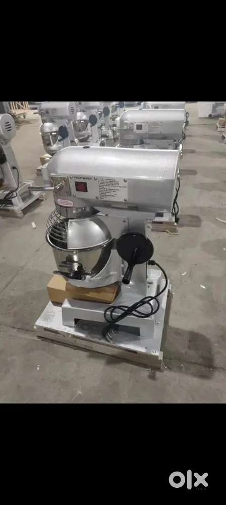 Planetary mixer grinder