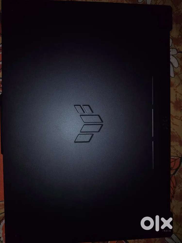 Gaming laptop