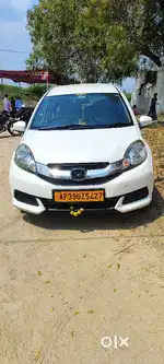 Honda Mobilio 2015 Diesel Good Condition