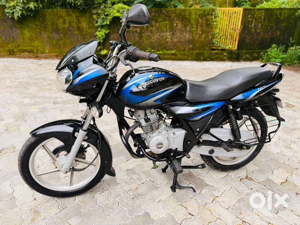 2015 BAJAJ DISCOVER 125 SINGLE USED.