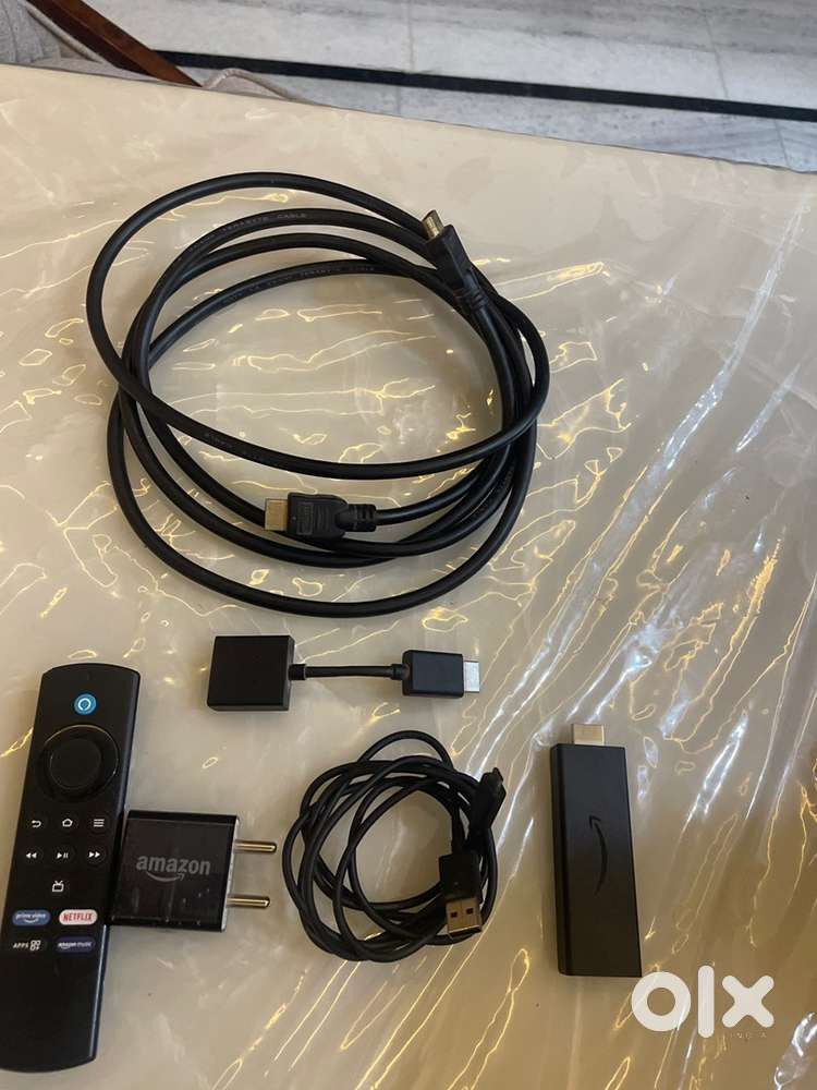 Amazon fire tv stick(hd)