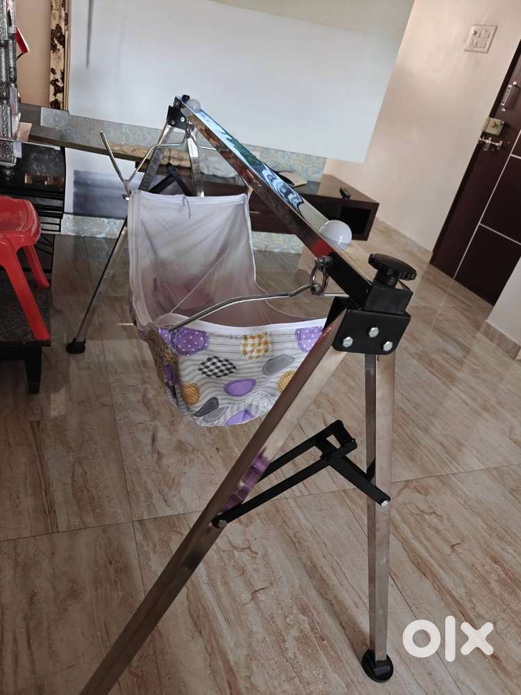 Unused baby Jhula