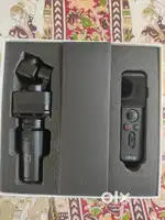IZI IRIS Pocket 4K Vlogging Camera - with Dual AMOLED Display
