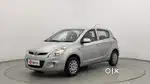 Hyundai i20 2009-2011 Magna, 2011, Petrol