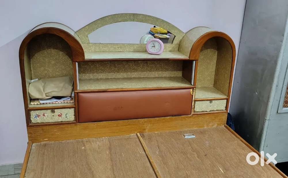 Double bed