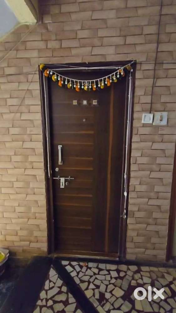 1BHK Flat in Green Village Complex, Kashigaon, Mira Road (East)