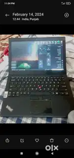 LENOVO THINKPAD 12 LAPTOP