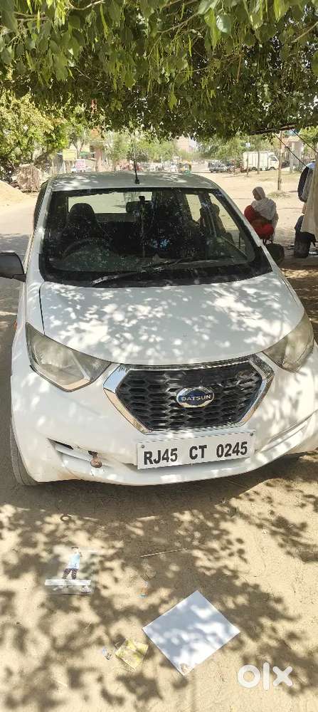 Datsun Redi Go 2017 Petrol 750000 Km Driven