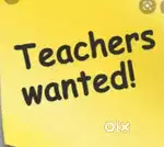 Teacher requirement upto class 8th for Coaching