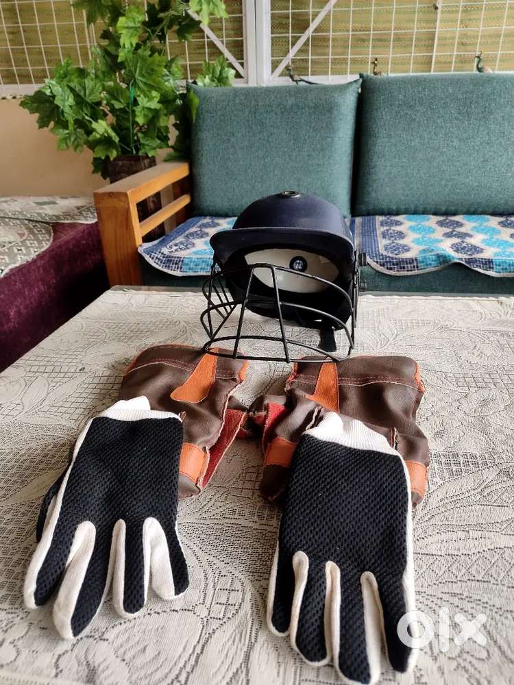 Cricket accessories