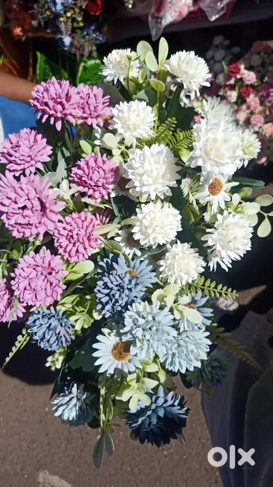 Flowers for house