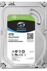 4tb SkyHwak SURVEILLANCE hard disk