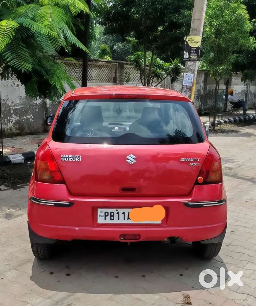 Swift Vxi 2007