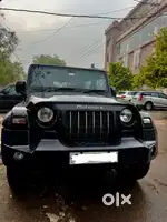 Mahindra Thar 2022
