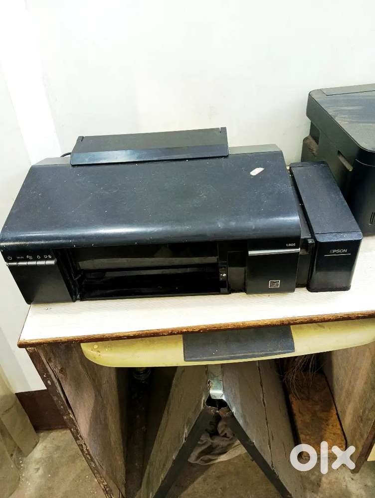 EPSON L805 PRINTER WITH MOBILE CONTROL AND WIFI
