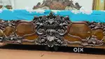 5seater sofa with centertable +1diningtable  8chear + dressing table