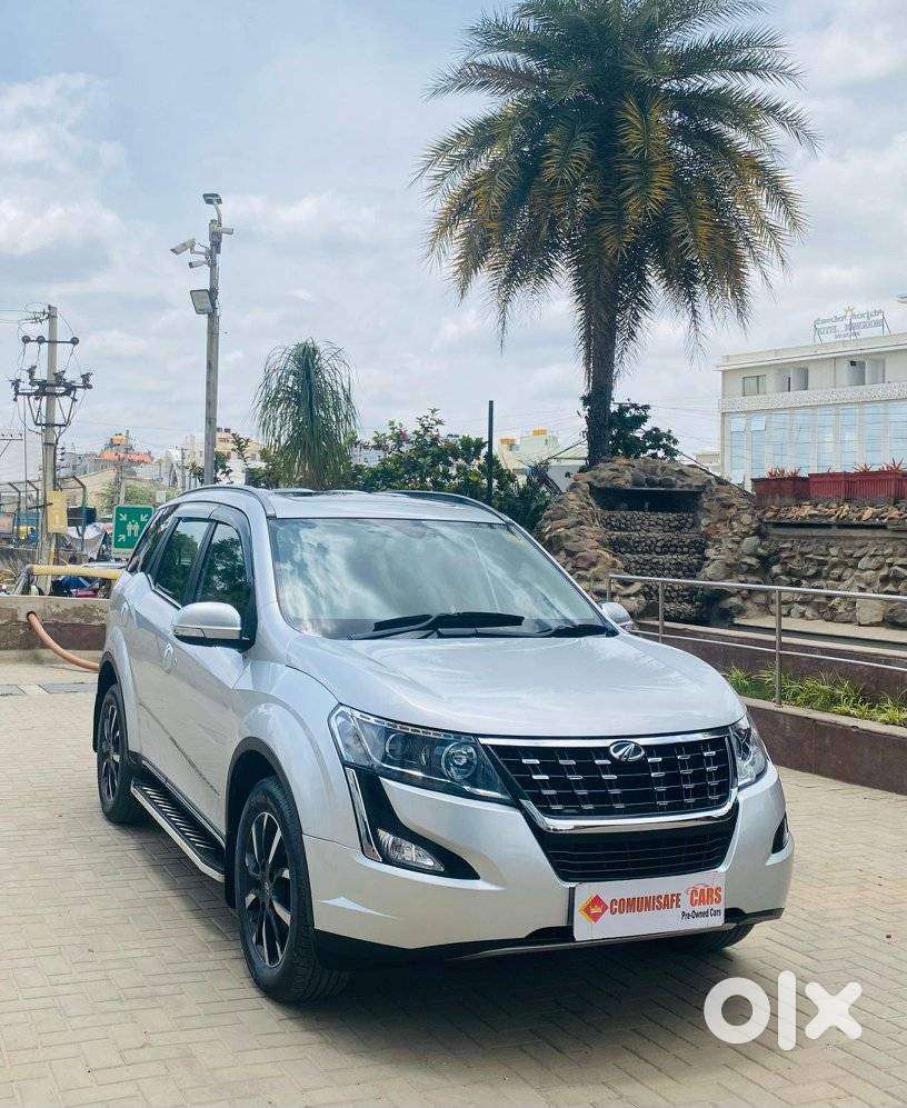 Mahindra XUV500 W11, 2019, Diesel