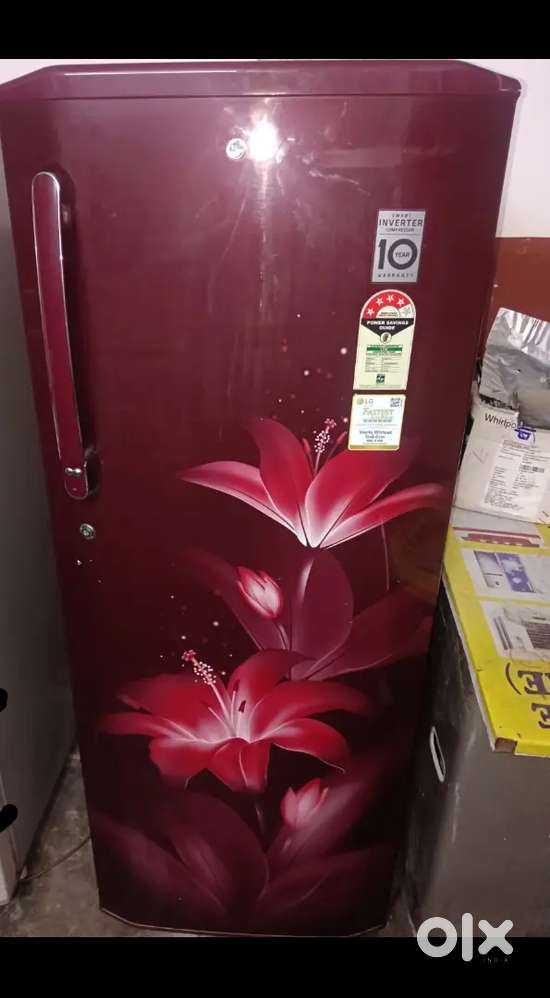 Fridge samsung 270L, rs7000, fridge LG 270L, Rs 8000