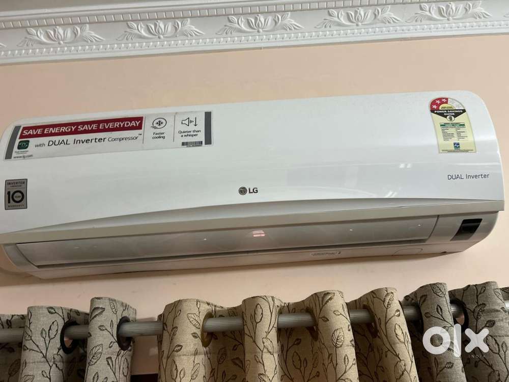 1.5 ton Dual Inverter air condition