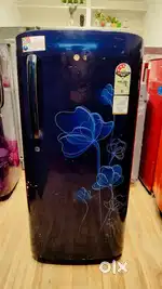 LG 190 L Direct Cool Single Door 3 Star Refrigerator Free Delivery