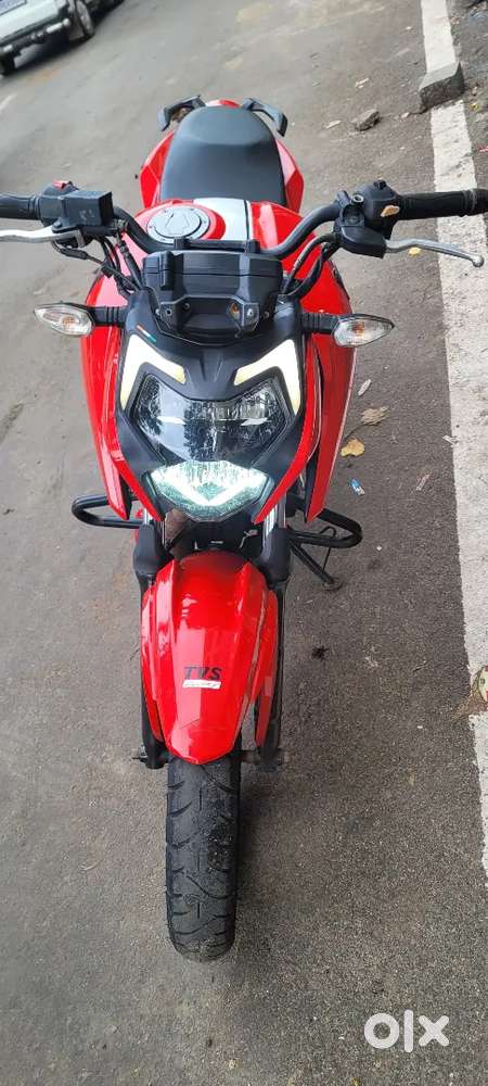 TVS Appache rtr160