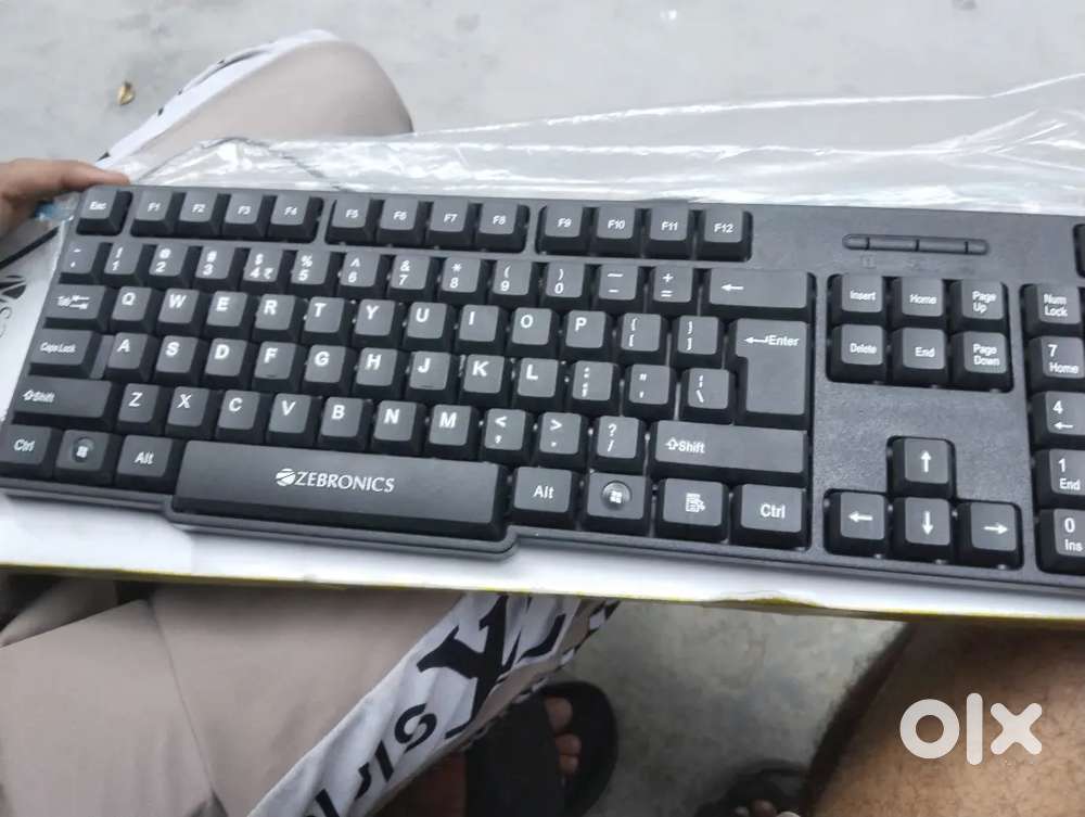 Computer keyboard