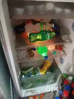 Samsung double door fridge 300 liter