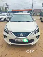 Maruti Suzuki Baleno 1.2 Zeta SHVS, 2022, Petrol